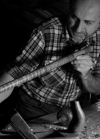 I am a manufacturer<br />of billiard cues and tables.